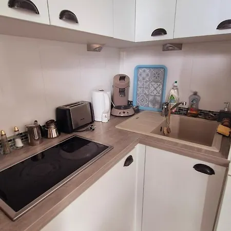 Apartamento Boheme Chic En Bord De *