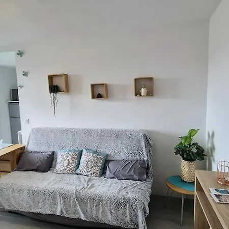 Boheme Chic En Bord De Apartamento *