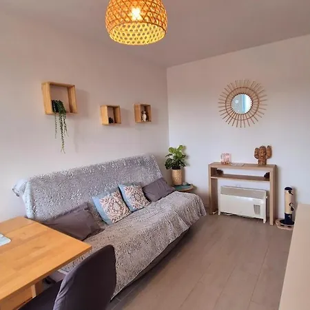 Boheme Chic En Bord De Apartment