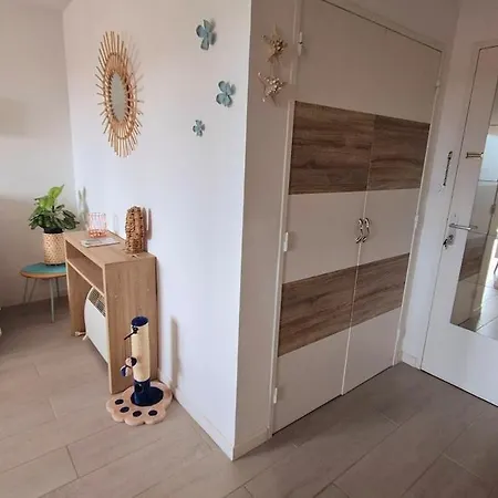 Boheme Chic En Bord De Apartment *