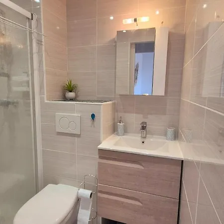 Boheme Chic En Bord De Apartamento Argelès-sur-Mer