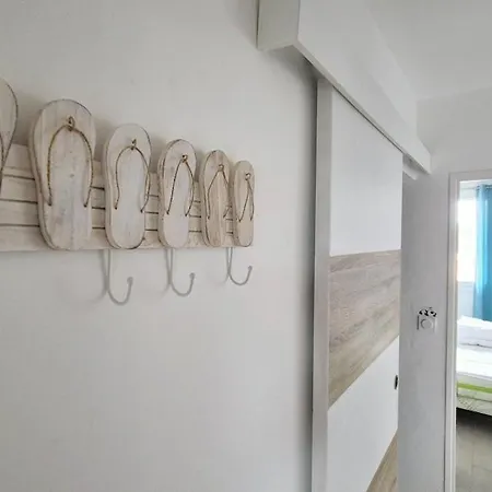 Apartment Boheme Chic En Bord De