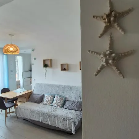 Boheme Chic En Bord De Apartamento Argelès-sur-Mer