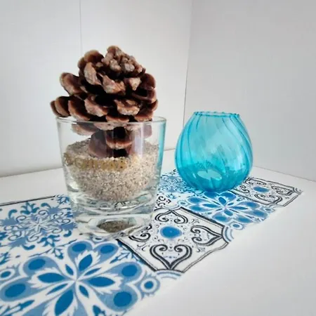 Boheme Chic En Bord De Apartman